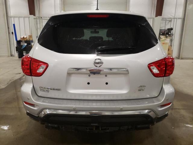 5N1DR2MM3HC632285 Nissan Pathfinder S