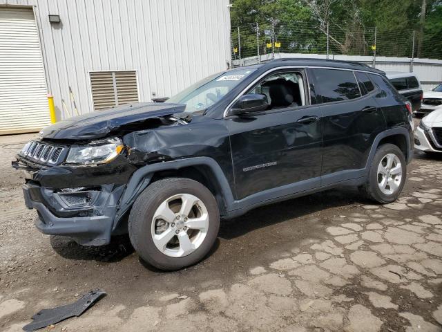 Продаж на аукціоні авто 2017 Jeep Compass Latitude, vin: 3C4NJDBB4HT680590, номер лоту: 54565894