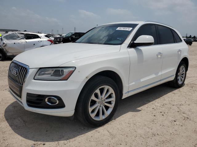 Продажа на аукционе авто 2016 Audi Q5 Premium, vin: WA1C2AFP5GA040879, номер лота: 56298524