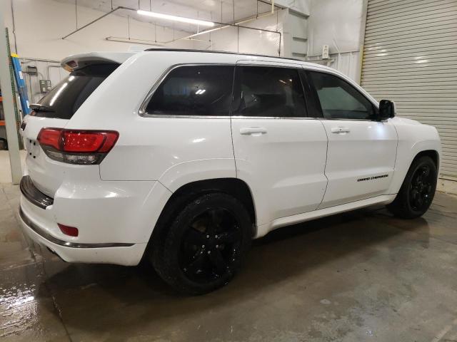 1C4RJFCG5GC438635 Jeep Grand Cherokee Overland