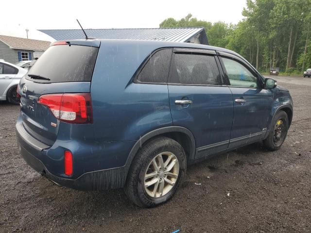 5XYKTCA6XEG544964 KIA SORENTO LX