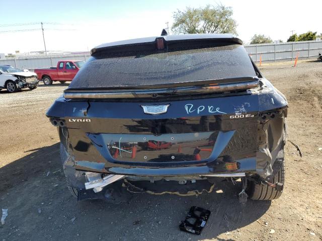 1GYKPSRL8RZ107930 Cadillac Lyriq Luxury