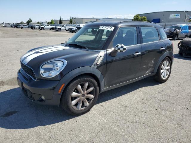 Auction sale of the 2012 Mini Cooper S Countryman, vin: WMWZC3C50CWL82343, lot number: 54791774