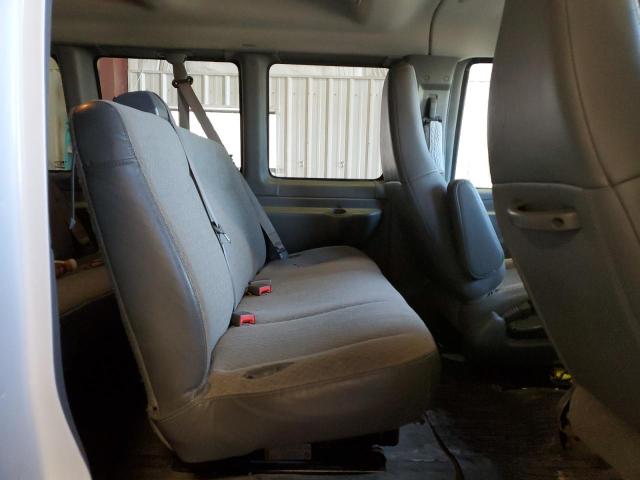 1GAZGNFGXK1326236 Chevrolet Express G3500 Ls