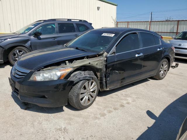 Auction sale of the 2012 Honda Accord Exl, vin: 1HGCP3F89CA036499, lot number: 54780804