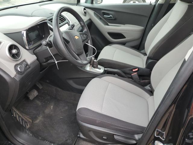 KL7CJNSB4GB596523 Chevrolet TRAX LS