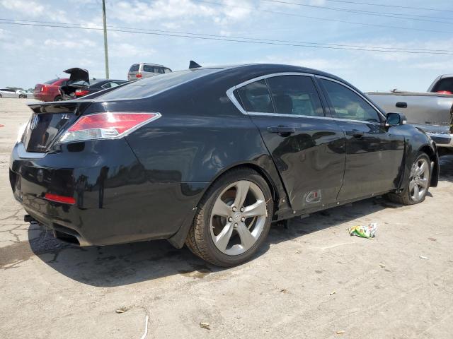 19UUA9F58EA000210 Acura TL TECH