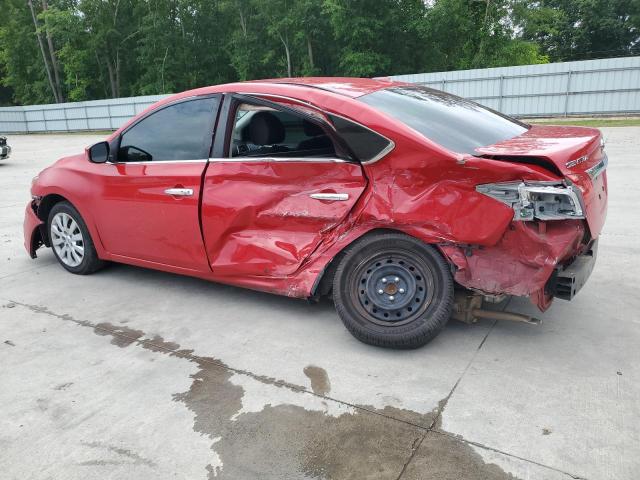 3N1AB7AP9HY363484 Nissan SENTRA S