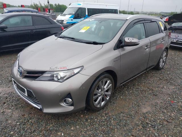 Auction sale of the 2014 Toyota Auris Exce, vin: *****************, lot number: 55638064