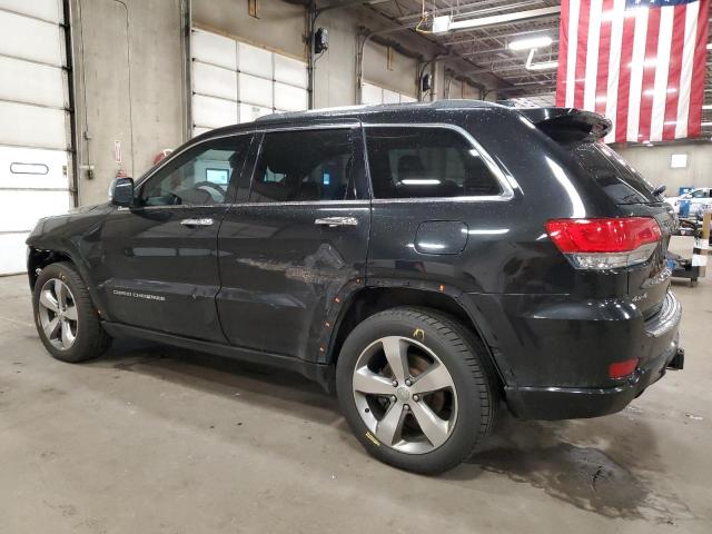 1C4RJFCT7EC172075 Jeep Grand Cherokee Overland