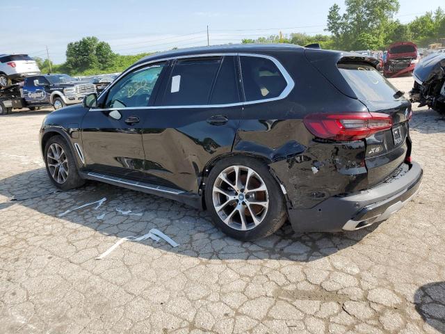 5UXTA6C03P9P01774 BMW X5 Xdrive45e