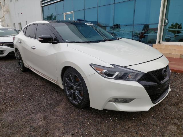 Auction sale of the 2017 Nissan Maxima, vin: *****************, lot number: 53365314