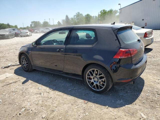 3VWY47AU5GM052844 Volkswagen GTI S/SE