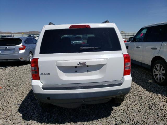 1C4NJRBB1ED730683 Jeep Patriot Sport