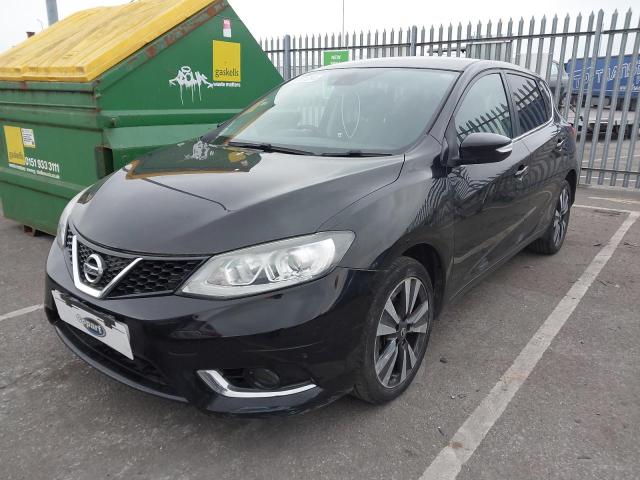 Auction sale of the 2015 Nissan Pulsar N-t, vin: *****************, lot number: 53191254