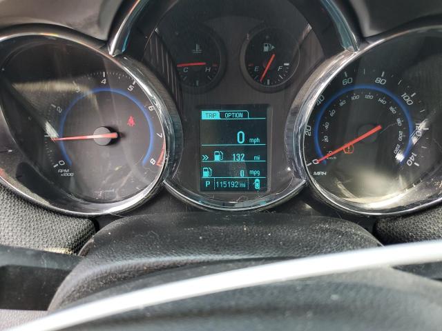 1G1PE5SBXF7215406 Chevrolet CRUZE LT