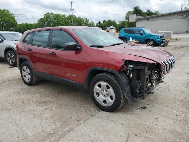 1C4PJMAB5EW175335 Jeep Cherokee Sport