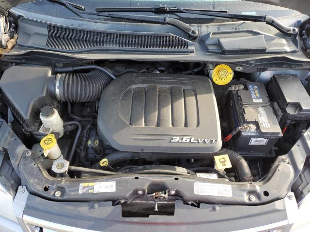 2C4RC1CGXER409374 Chrysler Town & Country Touring L