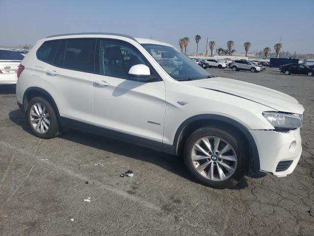 5UXWZ7C35H0X40281 BMW X3 Sdrive28i