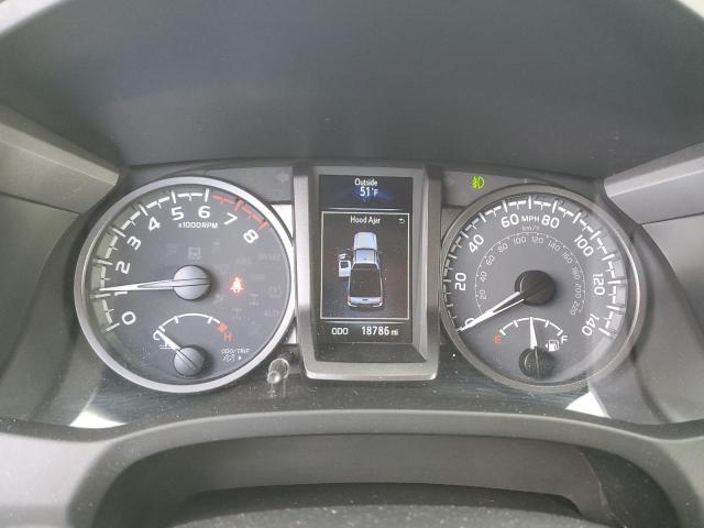 3TYSZ5AN8NT074278 Toyota Tacoma Access Cab