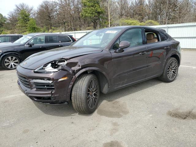 52529054 :رقم المزاد ، WP1BA2AY5MDA41940 vin ، 2021 Porsche Cayenne Coupe مزاد بيع