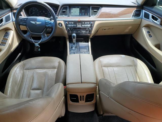 KMHGN4JE8FU082025 Hyundai Genesis 3.8l
