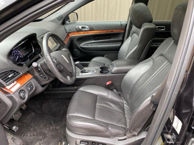 2LMHJ5NK8KBL00880 Lincoln MKT