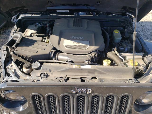 1C4GJWBG5EL221737 Jeep Wrangler Sahara