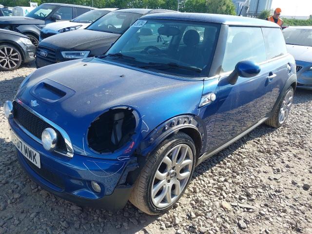 Auction sale of the 2007 Mini Cooper S A, vin: *****************, lot number: 54298704
