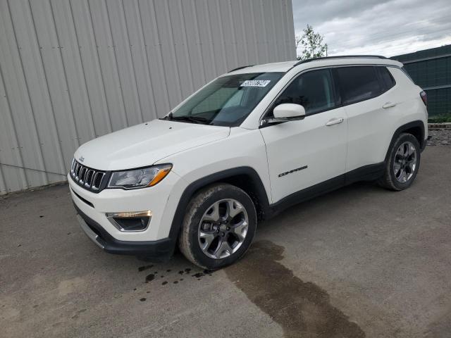 Продажа на аукционе авто 2021 Jeep Compass Limited, vin: 3C4NJCCBXMT531426, номер лота: 55088794