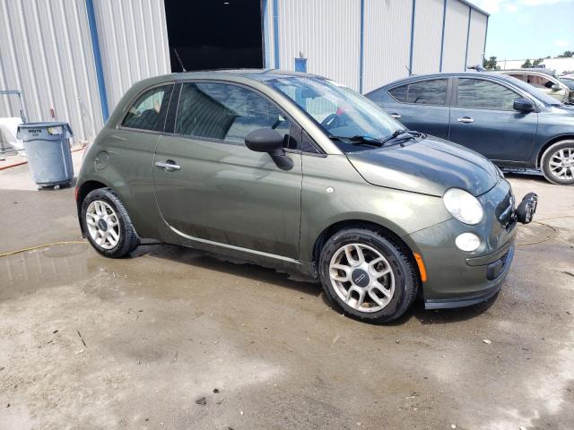 3C3CFFAR4FT623701 Fiat 500 POP