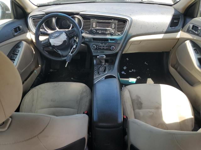5XXGM4A71FG399644 KIA Optima Lx