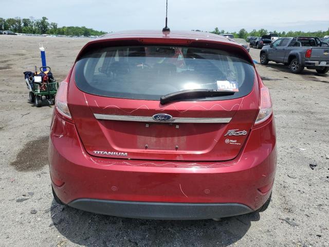 3FADP4FJ8HM169492 Ford Fiesta Titanium