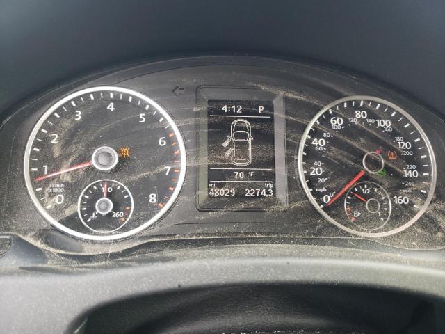 WVGBV7AX5HK053478 Volkswagen TIGUAN S