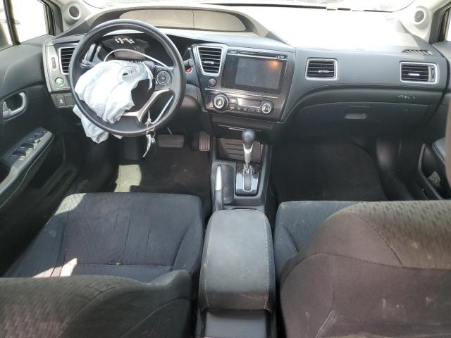 19XFB2F82EE057795 Honda CIVIC EX