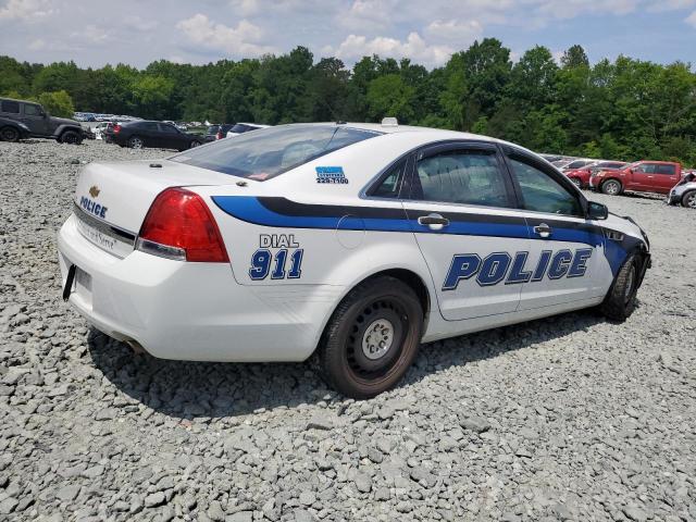 6G3NS5U26EL932978 Chevrolet Caprice Police