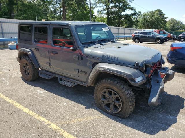 1C4HJXDM8LW285439 Jeep Wrangler Unlimited Sport