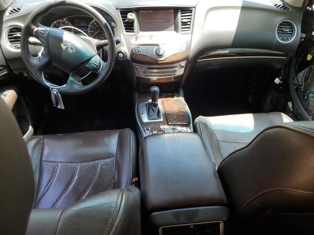 5N1AL0MN3EC501466 Infiniti QX60