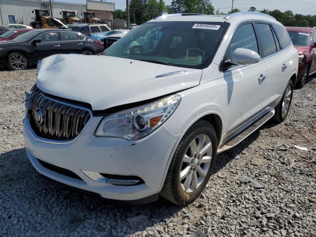 2016 Buick Enclave მანქანა იყიდება აუქციონზე, vin: 5GAKRCKD5GJ333185, აუქციონის ნომერი: 53659334