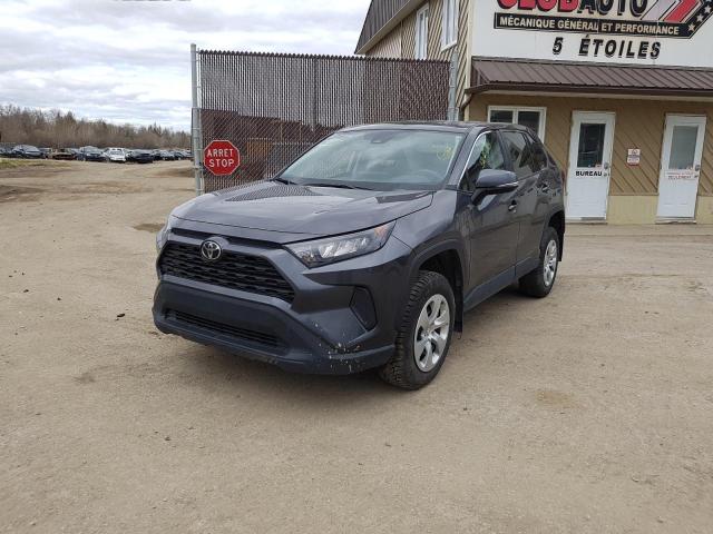 Auction sale of the 2022 Toyota Rav4 Le, vin: 2T3B1RFV1NW269981, lot number: 52276914