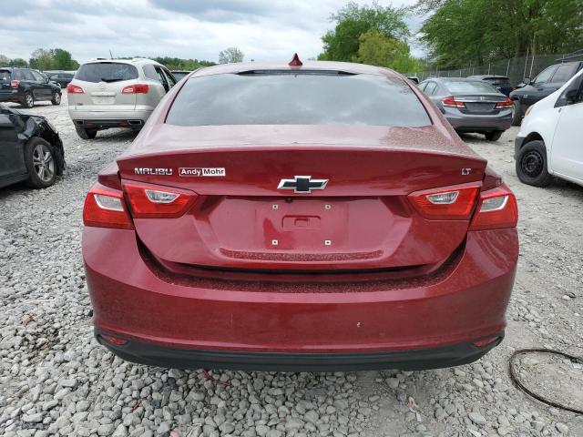 1G1ZE5ST7HF279543 Chevrolet MALIBU LT