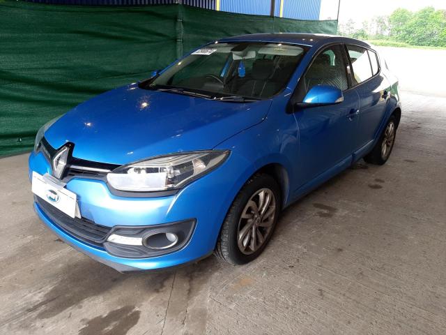 Продажа на аукционе авто 2014 Renault Megane D-q, vin: *****************, номер лота: 52980674