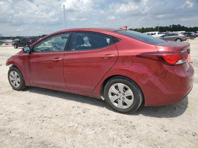 5NPDH4AE4GH753703 Hyundai ELANTRA SE