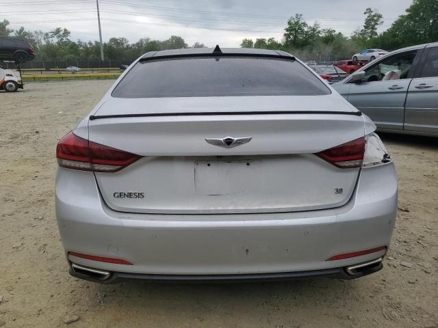 KMHGN4JE8FU080758 Hyundai Genesis 3.8l
