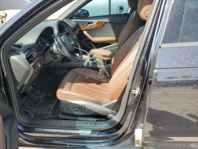 WAUANAF48HN030137 Audi A4 PREMIUM