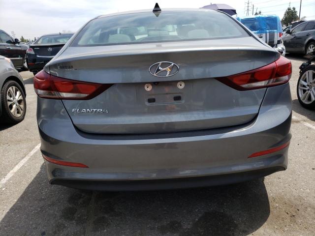 KMHD84LF2JU599913 Hyundai ELANTRA SEL