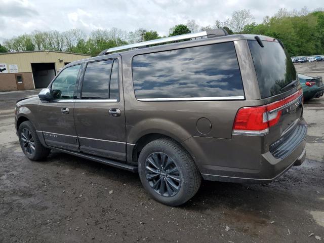 5LMJJ3JT4FEJ05687 Lincoln NAVIGATOR L