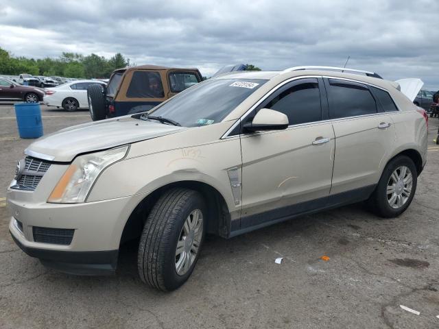 Auction sale of the 2010 Cadillac Srx Luxury Collection, vin: 3GYFNAEY8AS649338, lot number: 54723154