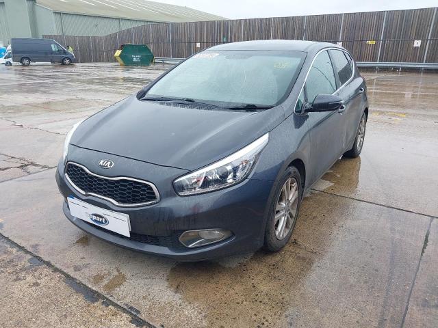 Auction sale of the 2013 Kia Ceed 3 S-a, vin: *****************, lot number: 50181384