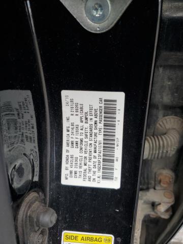 1HGCR6F33FA010761 Honda ACCORD HYBRID